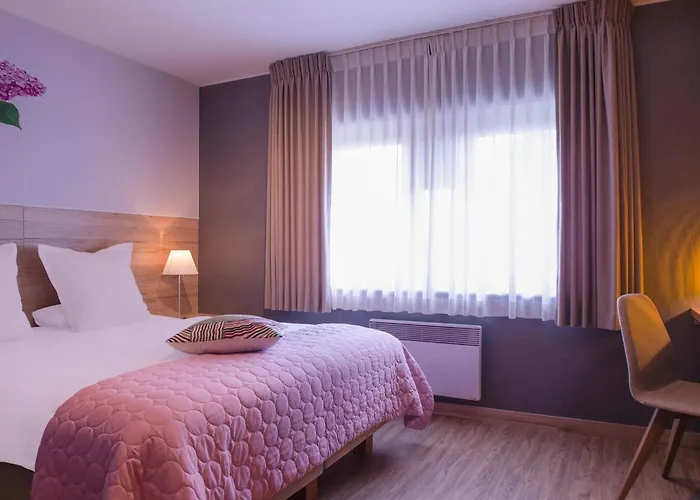 Hostellerie Du Peiffeschof, The Originals Relais