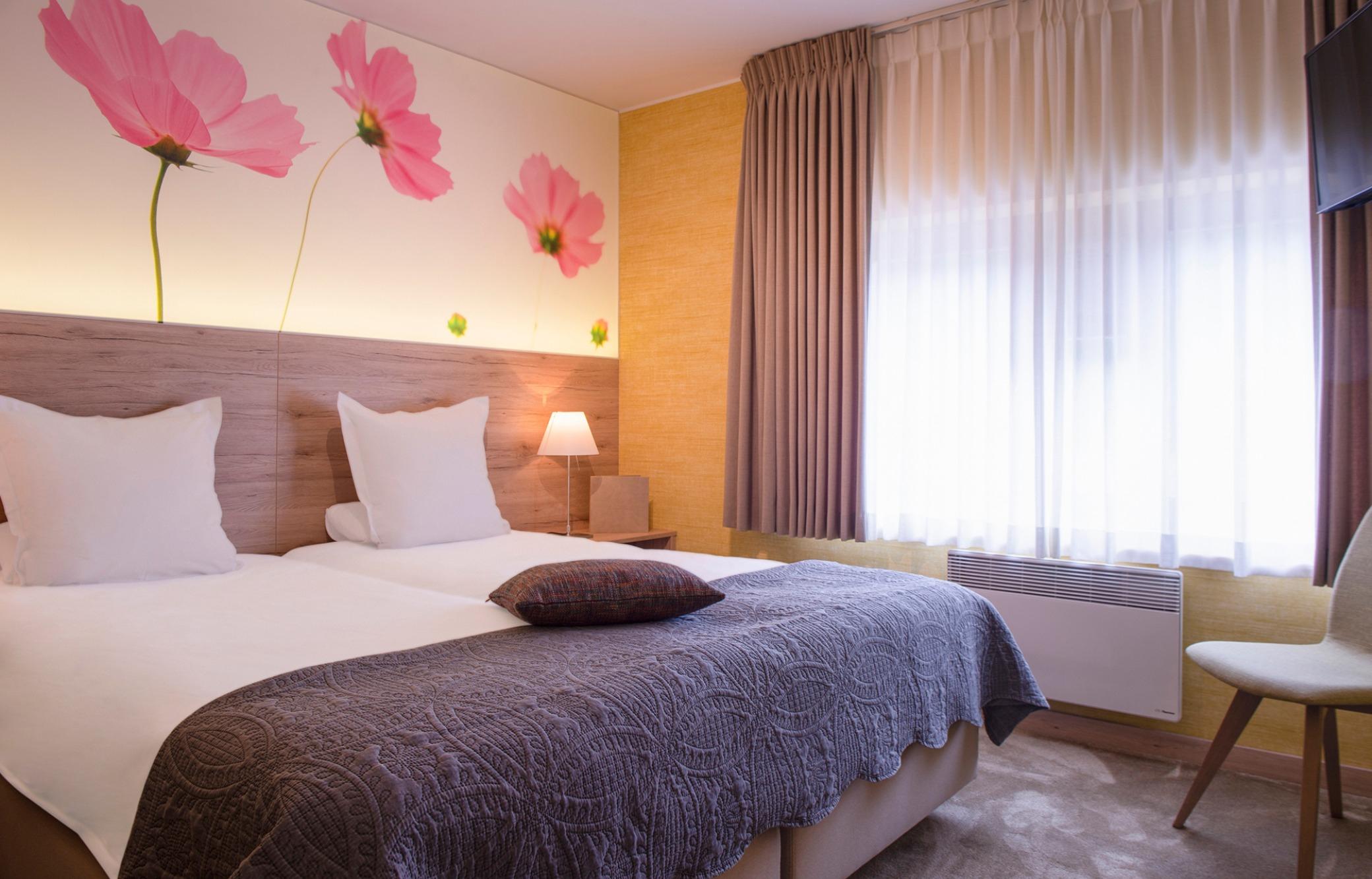 Hotel Du Peiffeschof, The Originals Relais Arlon