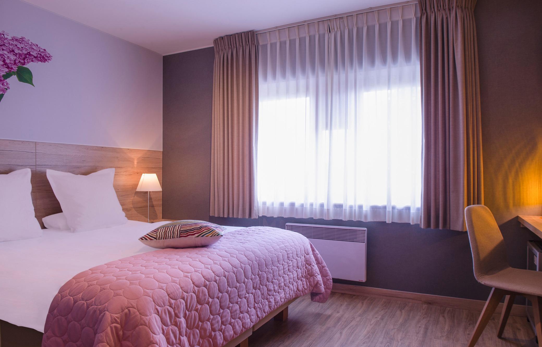 Hotel Du Peiffeschof, The Originals Relais Arlon