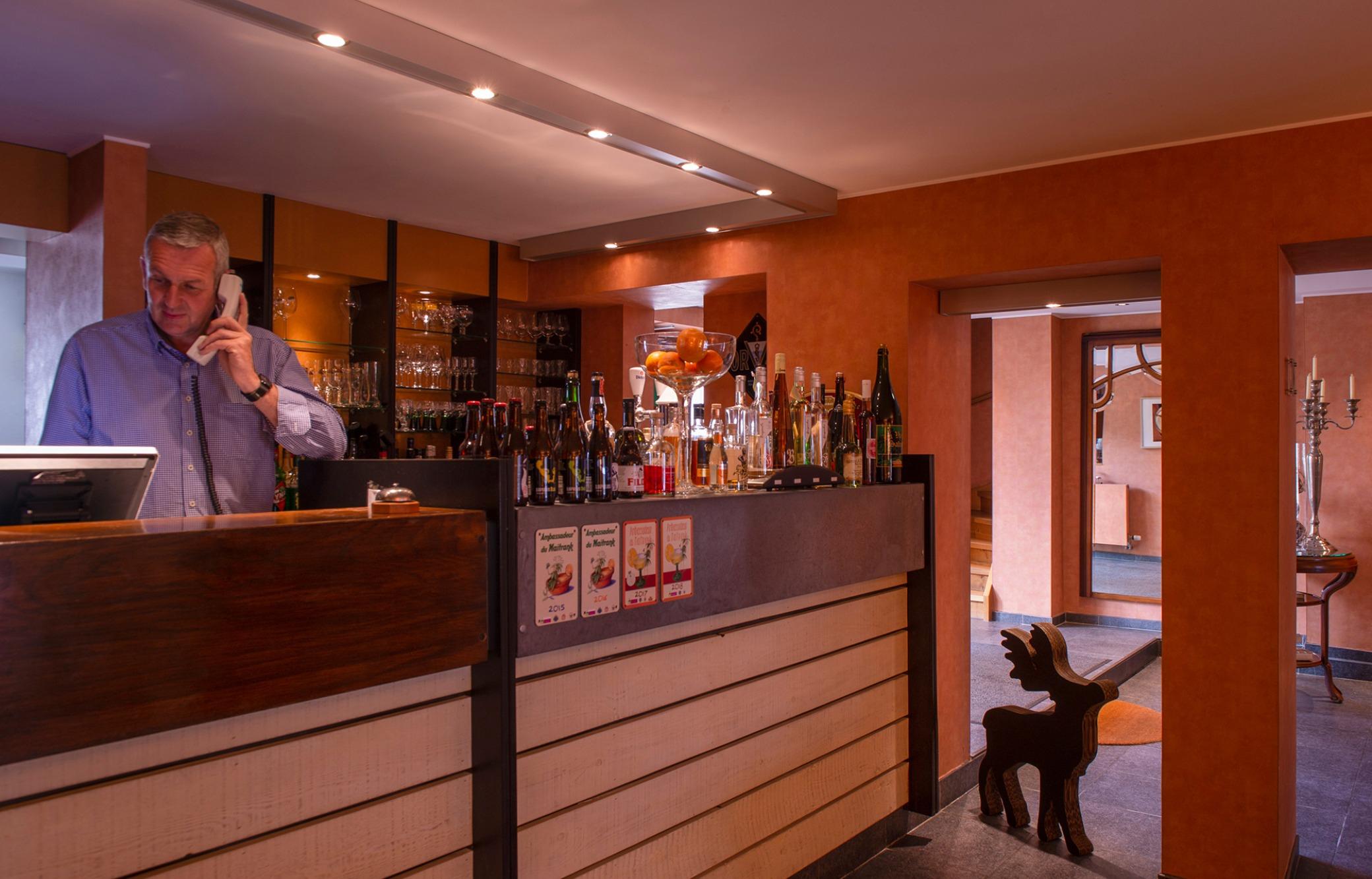 Hotel Du Peiffeschof, The Originals Relais 3*