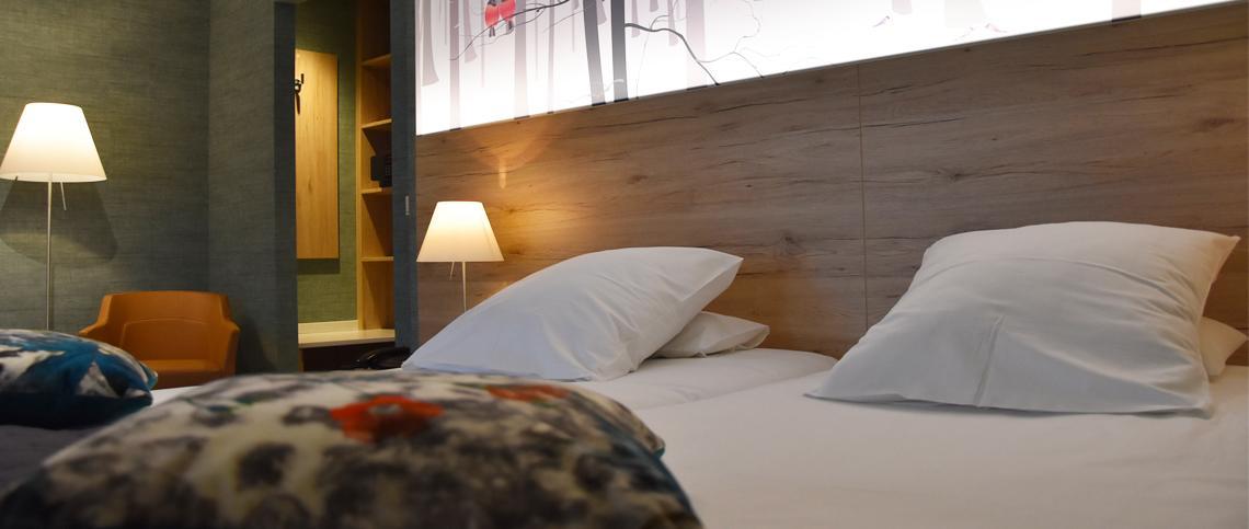 Du Peiffeschof, The Originals Relais 3*