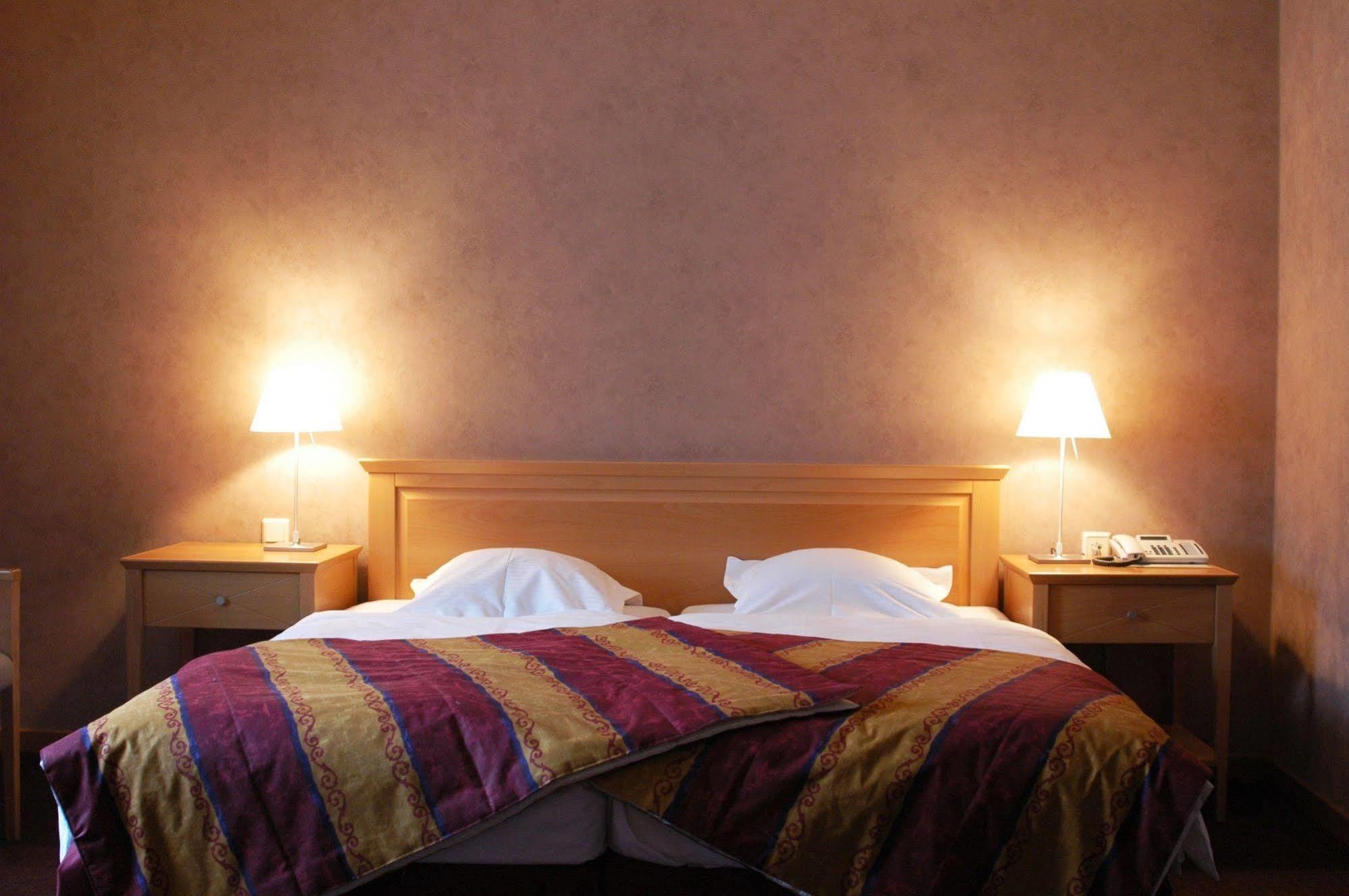 Du Peiffeschof, The Originals Relais Hotel
