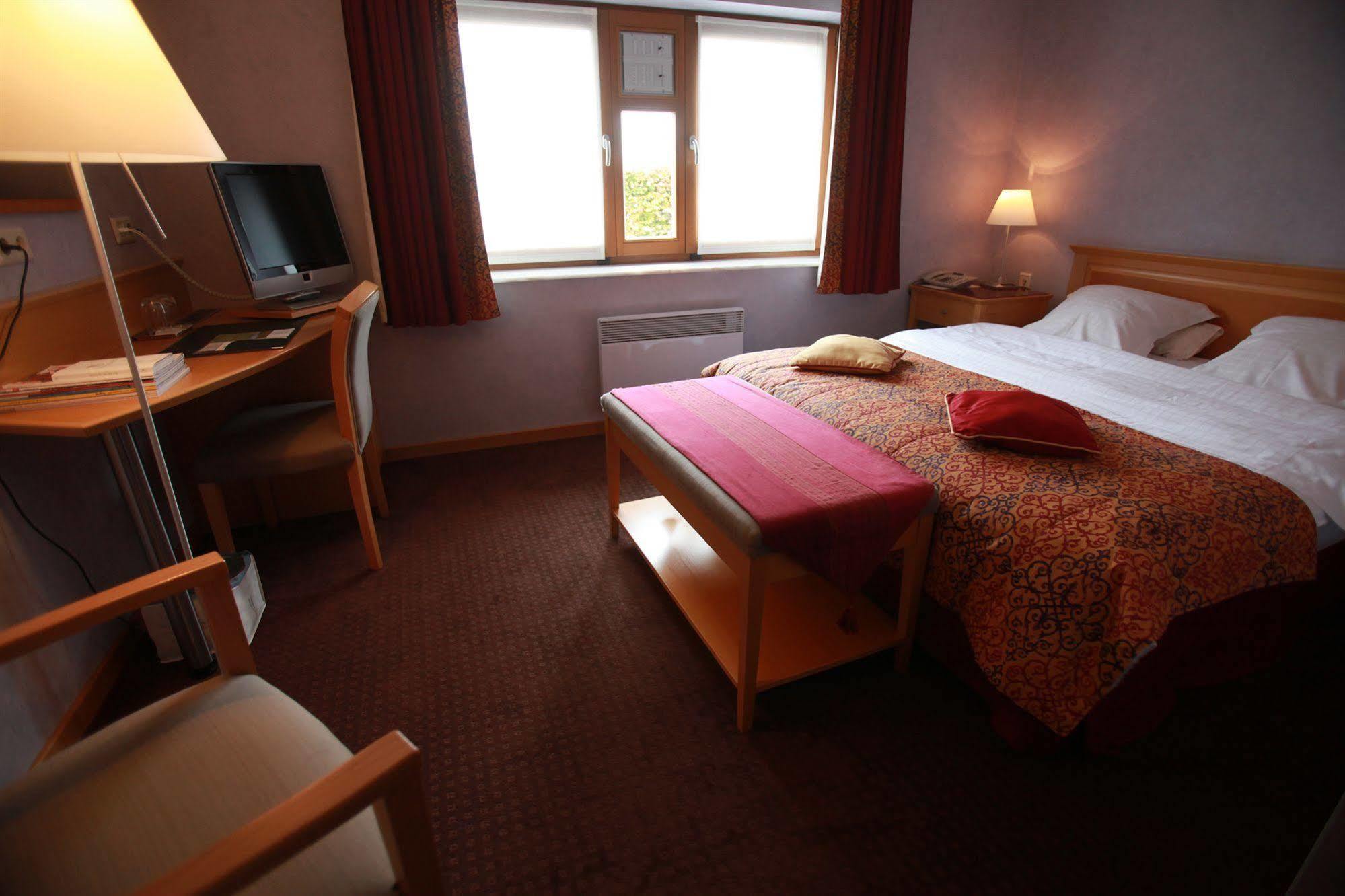 Hotel Du Peiffeschof, The Originals Relais Arlon