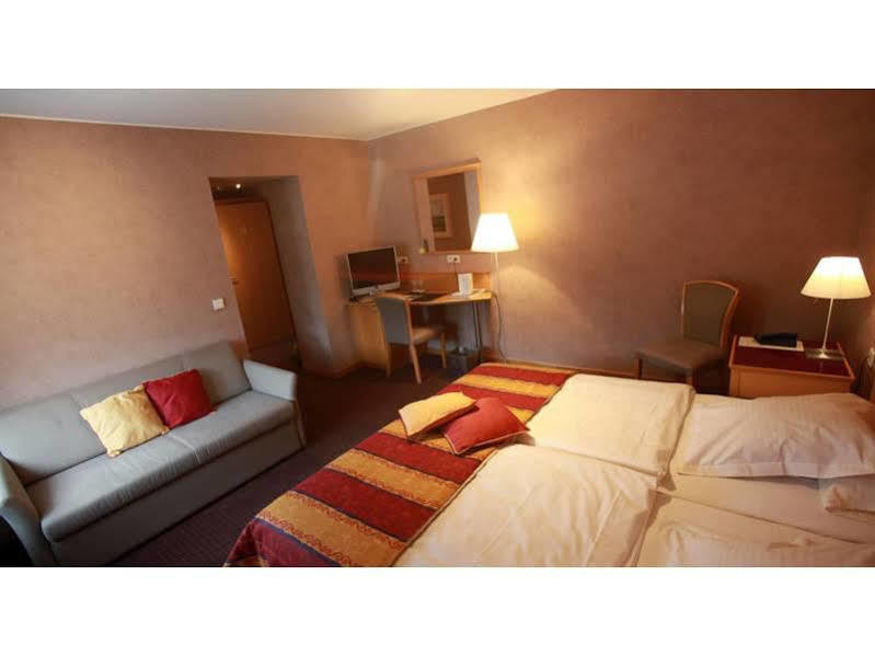 Hotel Du Peiffeschof, The Originals Relais